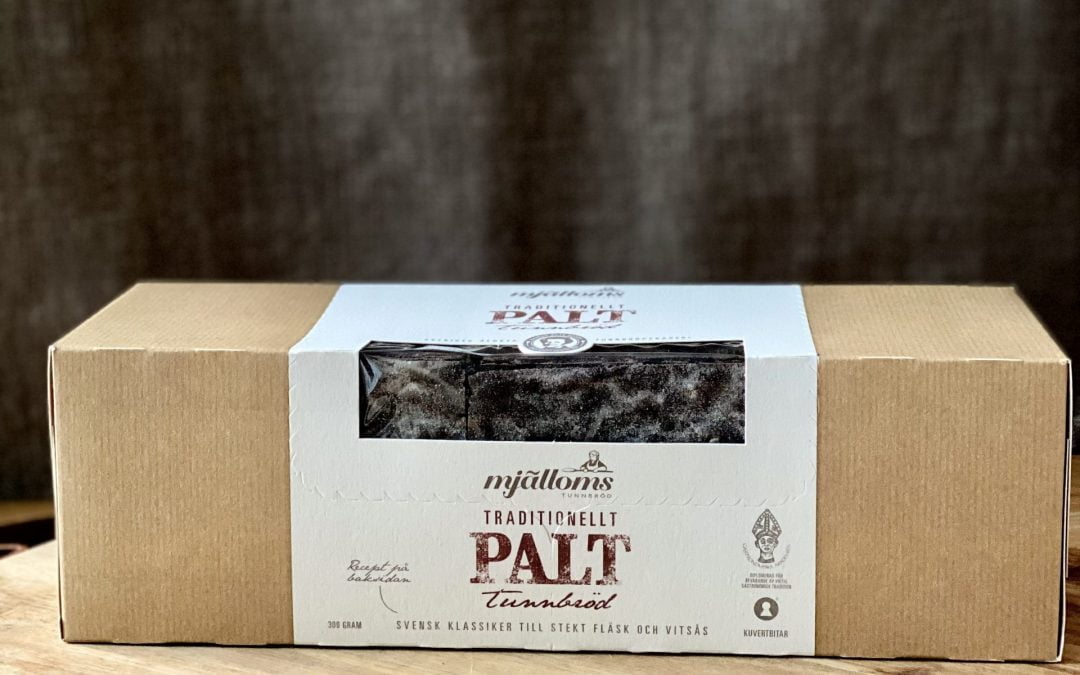 Palt (Blood) Flatbread