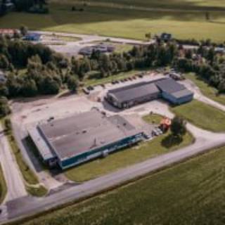 mjälloms tunnbröd huvudkontor